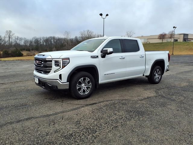 Used 2025 GMC Sierra 1500 SLT image 42