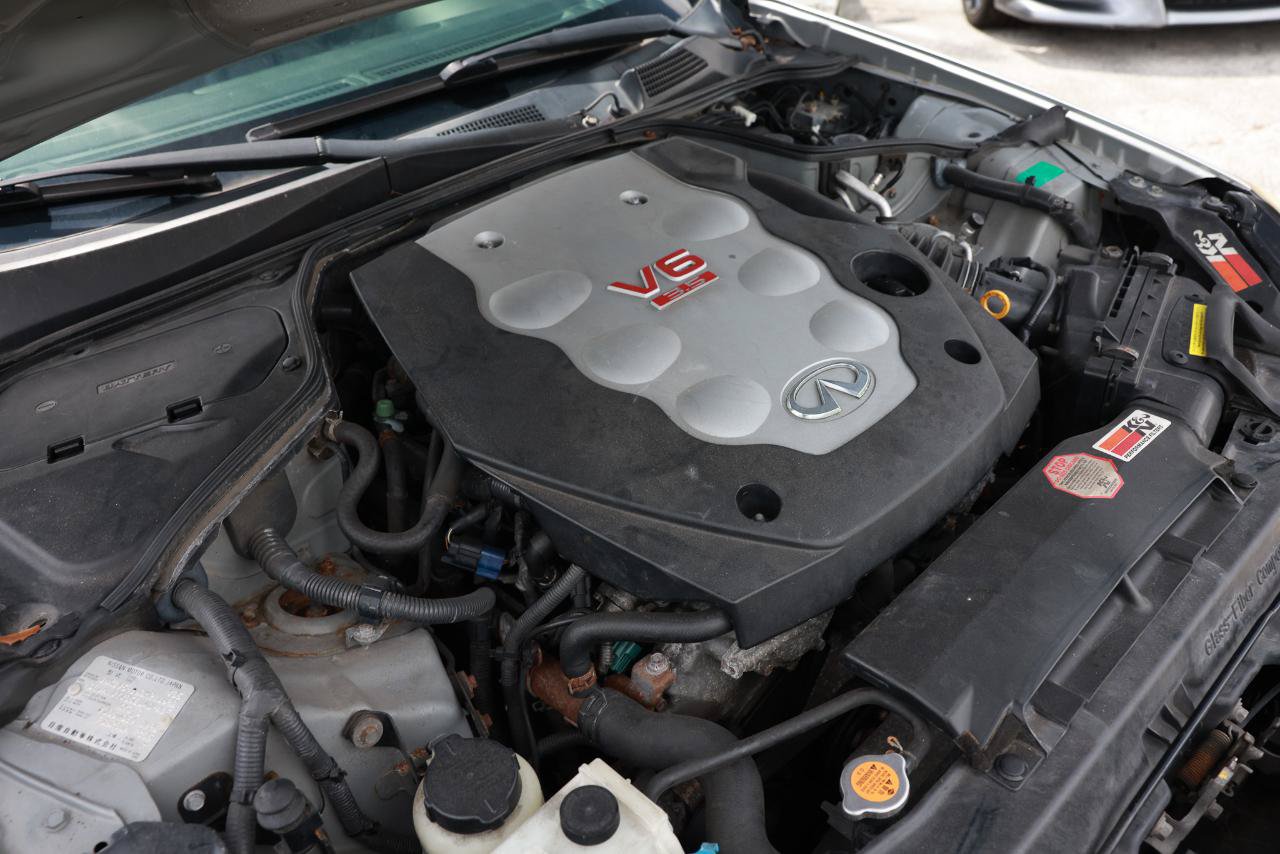 Used 2003 INFINITI G35 Coupe RWD image 46
