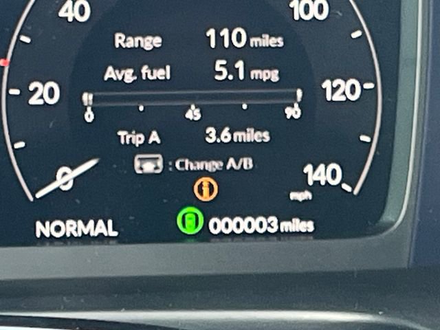New 2026 Honda CR-V EX-L image 21