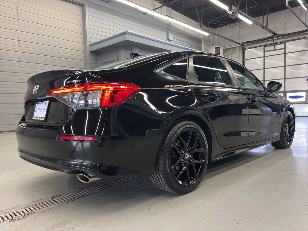 Used 2023 Honda Civic Sport image 7