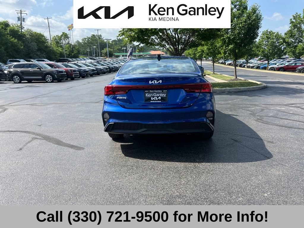 Certified 2023 Kia Forte LXS FWD image 12