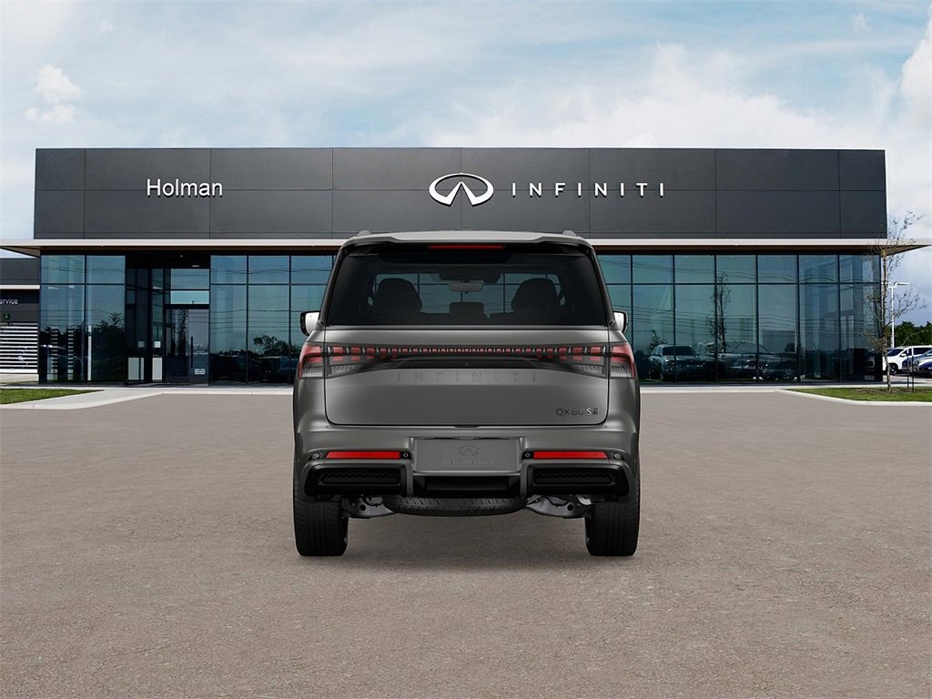 New 2026 INFINITI QX80 4WD image 9