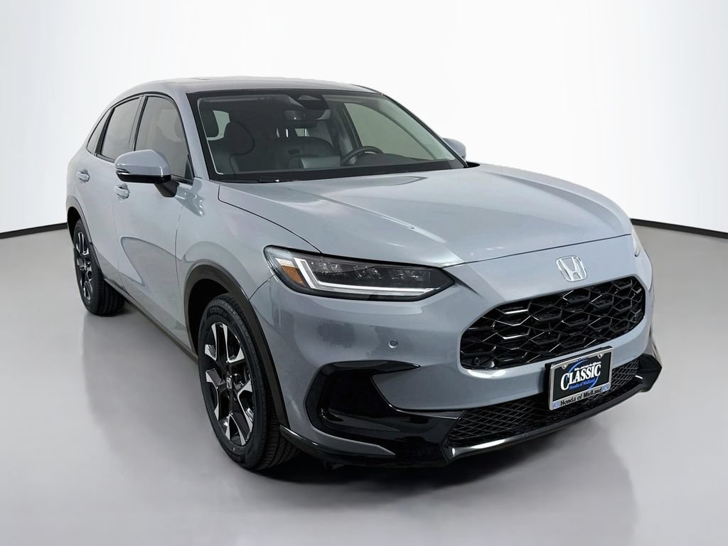 New 2027 Honda HR-V EX-L