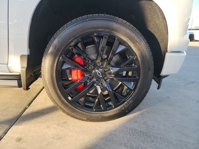 New 2026 Chevrolet Silverado 1500 High Country image 20