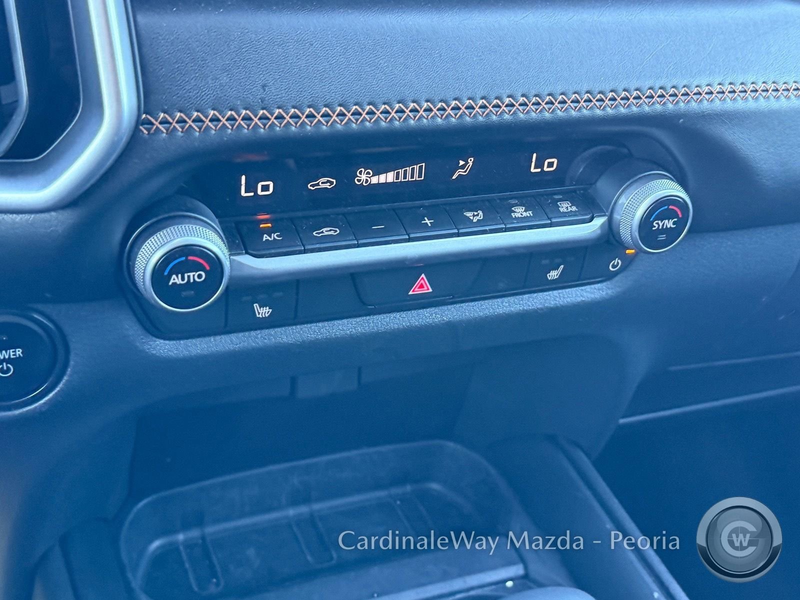 Certified 2025 MAZDA CX-50 AWD 2.5 Hybrid w/ Weather Package image 26