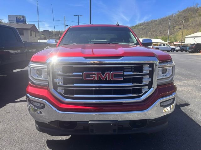Used 2018 GMC Sierra 1500 SLT w/ SLT Premium Package image 2