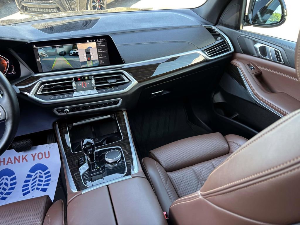 Used 2023 BMW X5 xDrive40i w/ Premium Package image 31