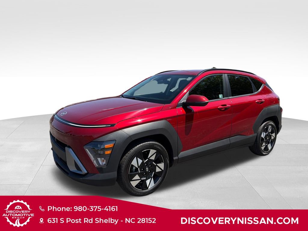 Used 2024 Hyundai Kona SEL