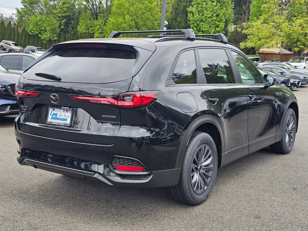 New 2026 MAZDA CX-70 SC AWD/4WD image 5