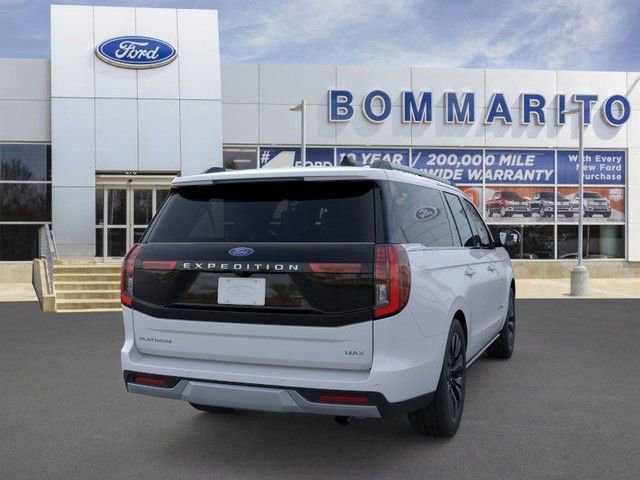 New 2026 Ford Expedition Max Platinum w/ Driver's Package image 8