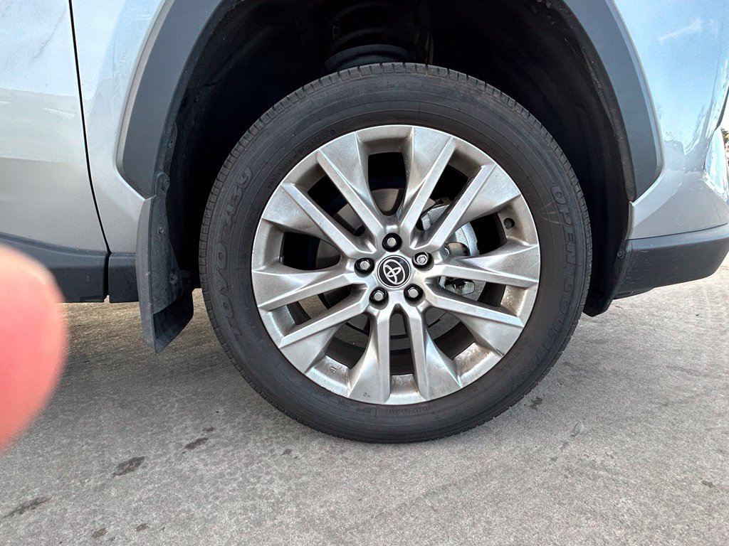 Used 2025 Toyota RAV4 XLE Premium w/ Weather Package FWD image 36