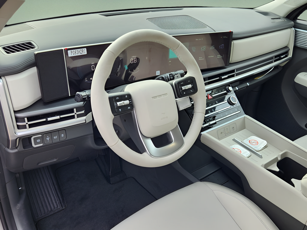 New 2026 Hyundai Santa Fe SE AWD/4WD image 14
