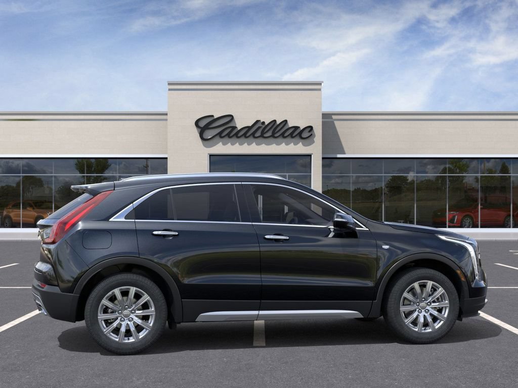 New 2023 Cadillac XT4 Premium Luxury w/ Technology Package FWD image 5