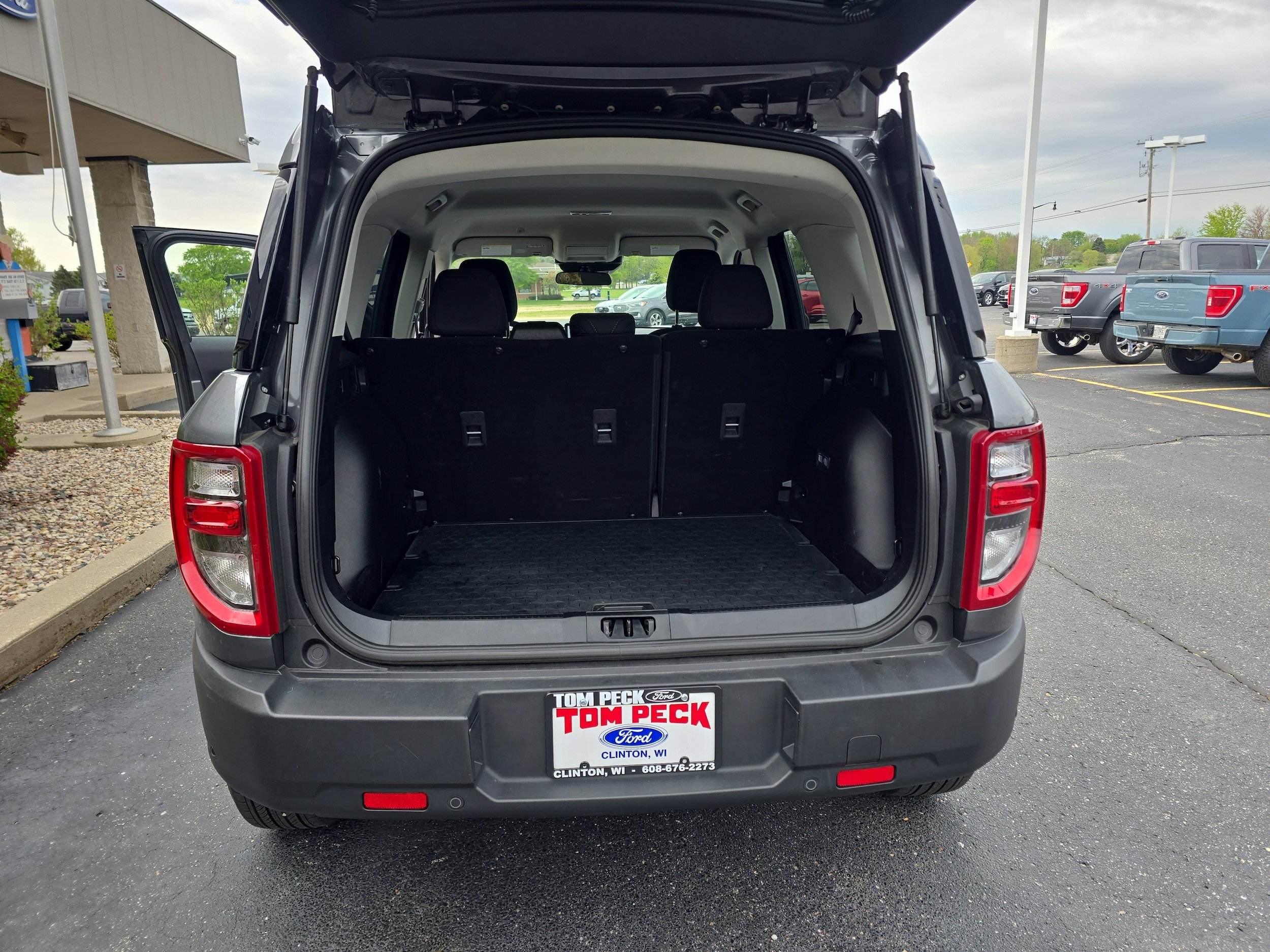 Used 2024 Ford Bronco Sport Big Bend w/ Convenience Package AWD/4WD image 19