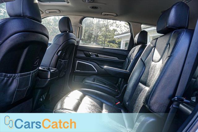Used 2021 Kia Telluride EX w/ EX Premium Package image 19