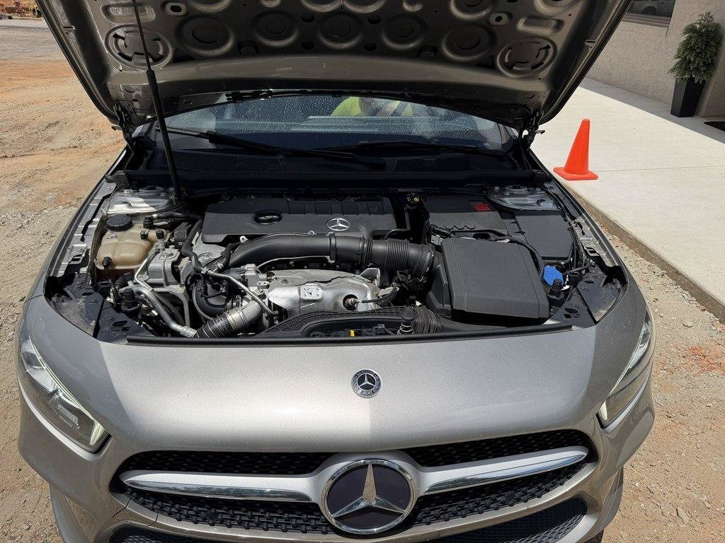 Used 2019 Mercedes-Benz A 220 4MATIC w/ Premium Package image 7