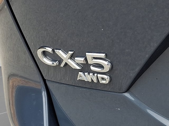 Used 2023 MAZDA CX-5 Carbon Edition AWD/4WD image 36