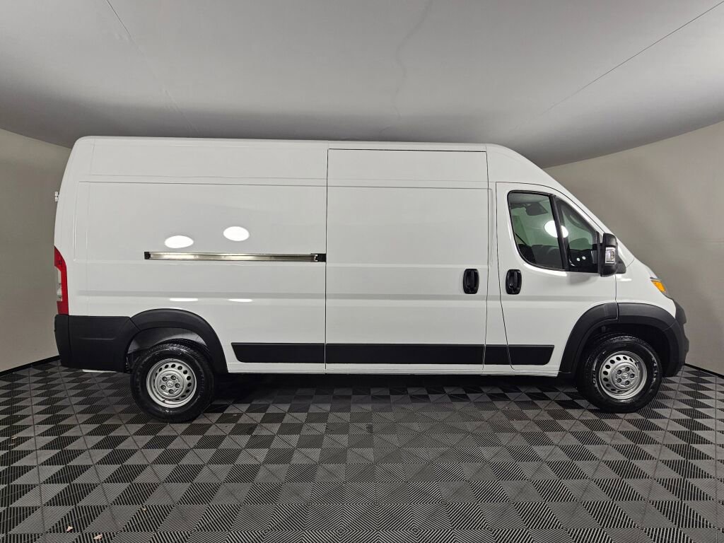New 2026 RAM ProMaster 2500 FWD image 2