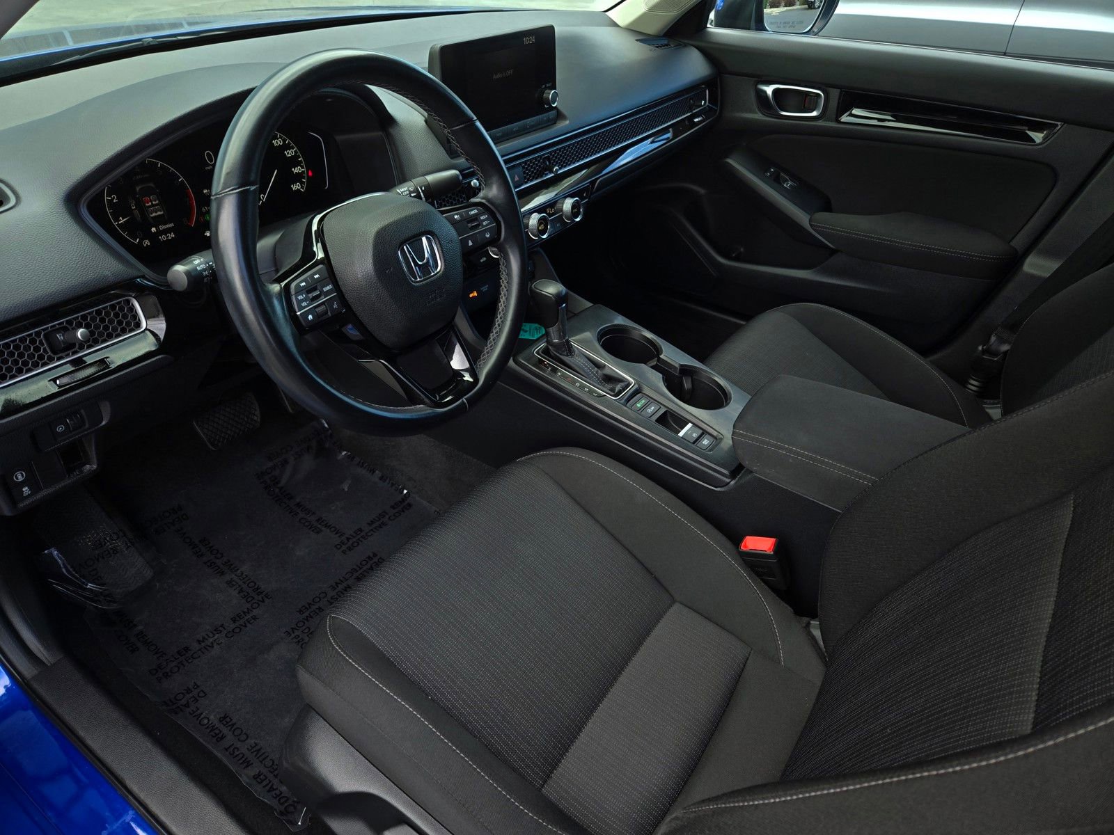 Used 2022 Honda Civic EX image 8