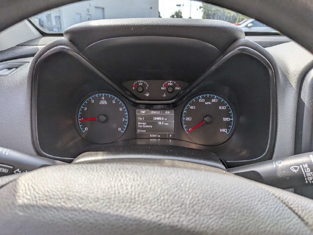 Used 2017 Chevrolet Colorado W/T RWD image 23