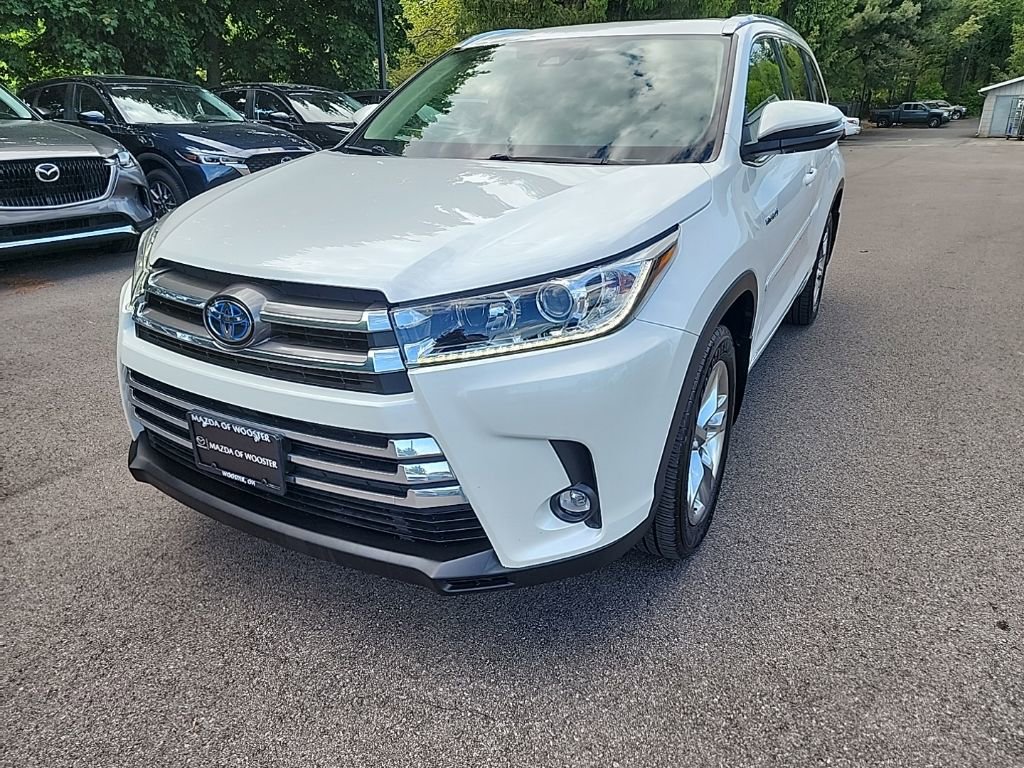Used 2019 Toyota Highlander Limited
