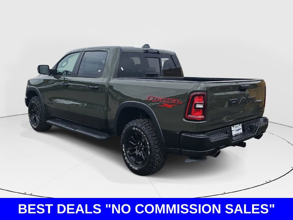 New 2027 RAM 1500 Rebel AWD/4WD image 5