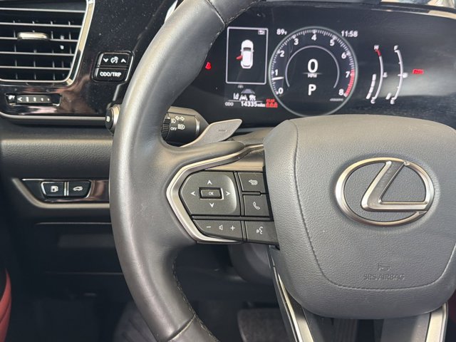 Certified 2025 Lexus NX 250 FWD w/ Towing Package (2000 Lbs) image 15