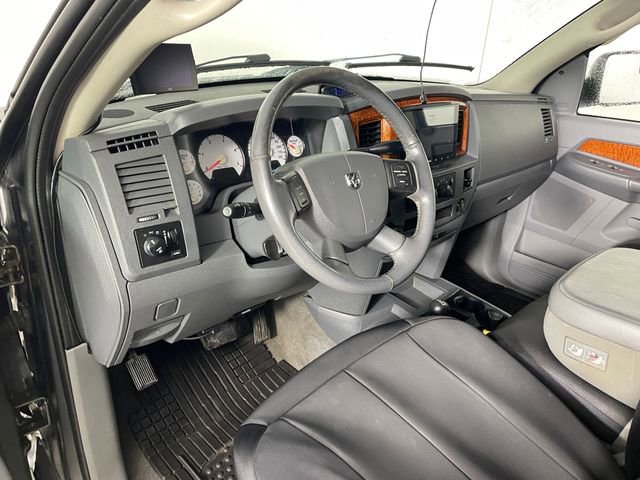 Used 2006 Dodge Ram 2500 Truck SLT w/ Quad Cab Big Horn Value Group AWD/4WD image 3