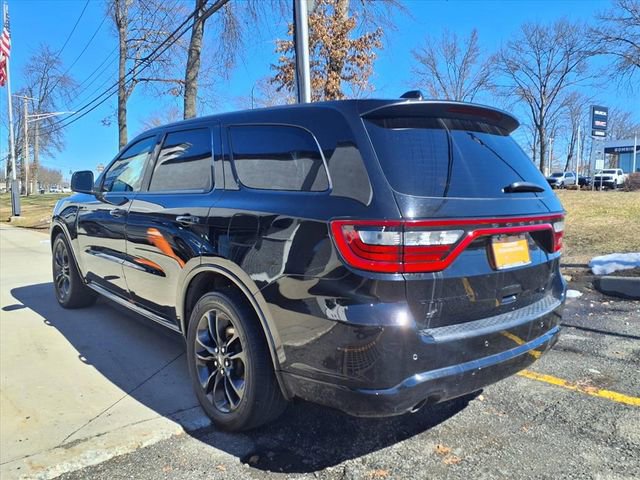 Used 2022 Dodge Durango R/T w/ Blacktop Package image 5