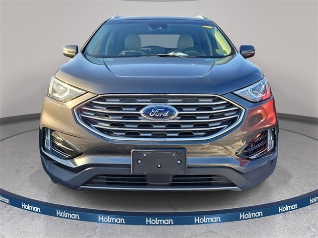 Used 2019 Ford Edge SEL w/ Equipment Group 201A image 3