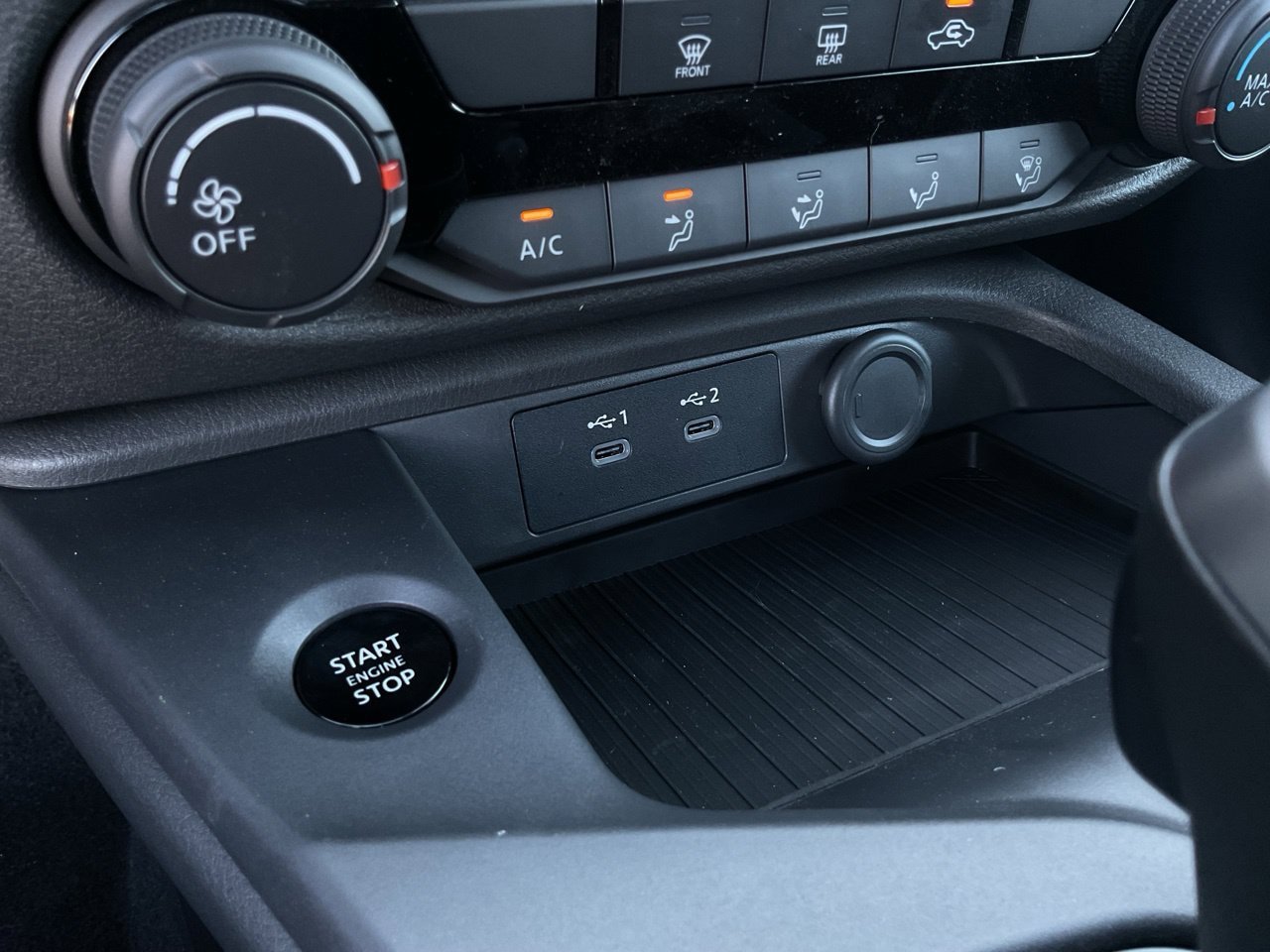 New 2027 Nissan Sentra S FWD image 25