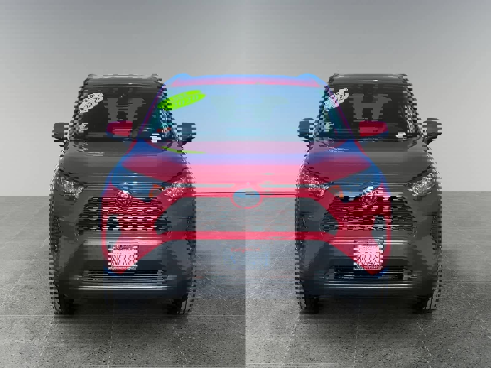 Used 2020 Toyota RAV4 LE w/ All Weather Liner Package image 8