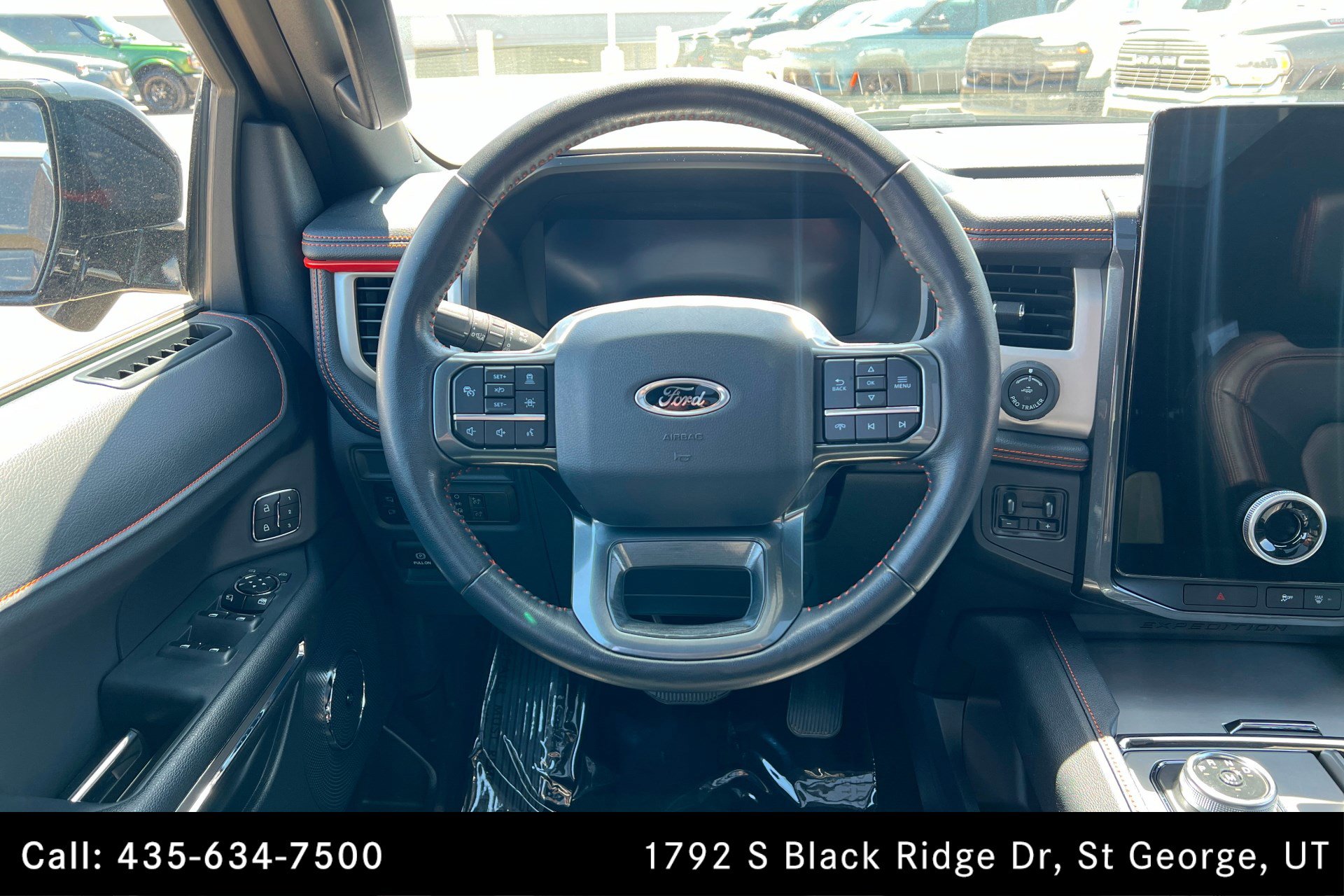 Used 2023 Ford Expedition Timberline AWD/4WD image 12