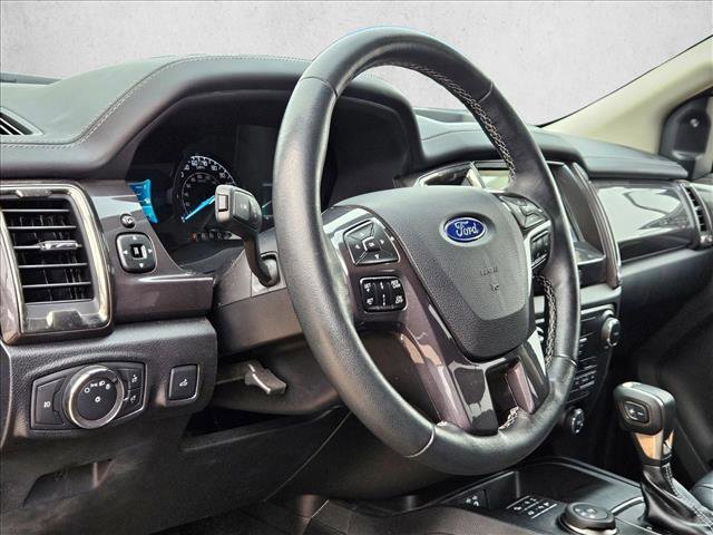 Certified 2019 Ford Ranger Lariat w/ Equipment Group 501A Mid image 10