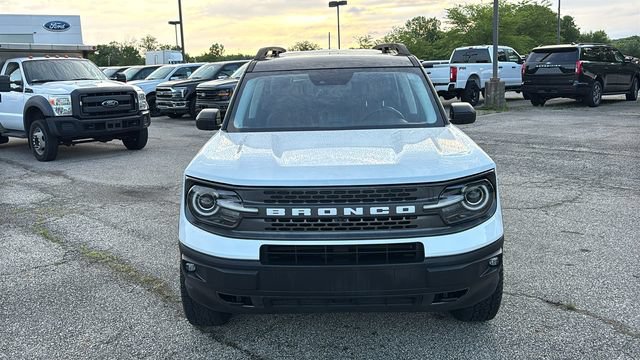 Used 2021 Ford Bronco Sport Badlands w/ Badlands Package AWD/4WD image 5