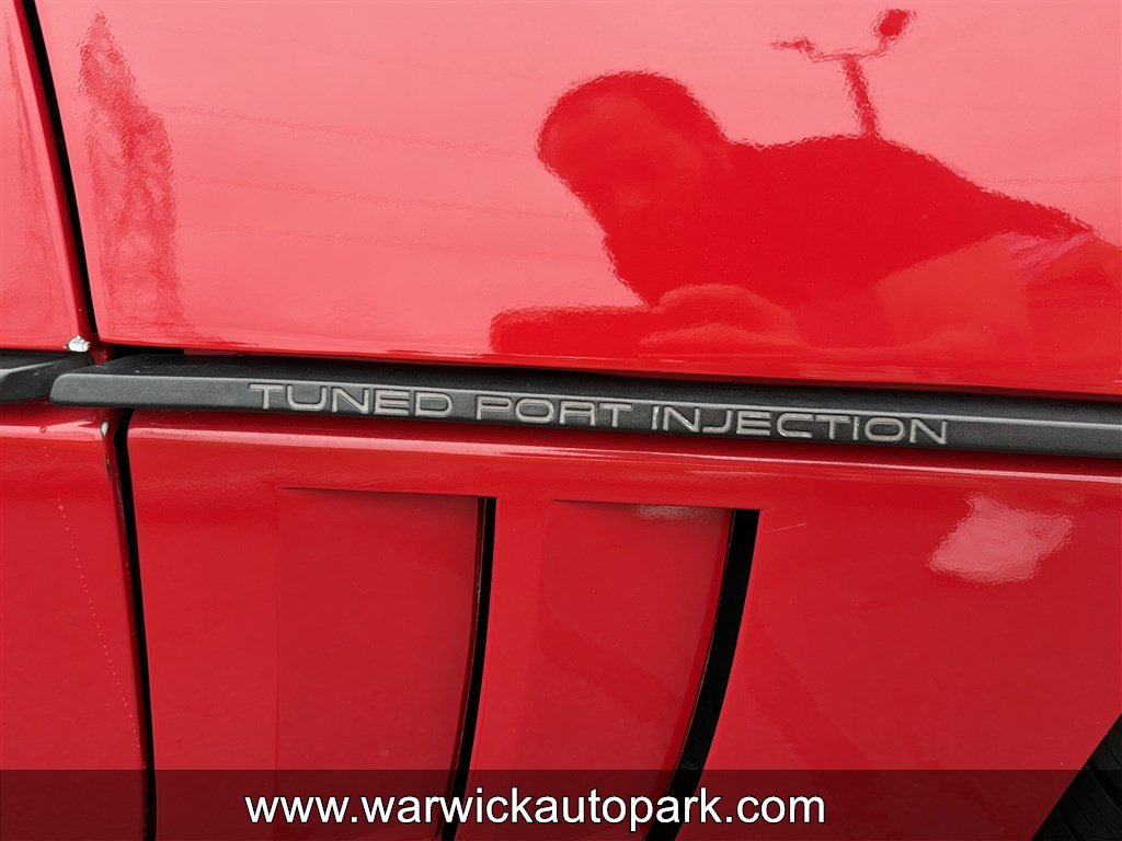 Used 1987 Chevrolet Corvette Coupe RWD image 30