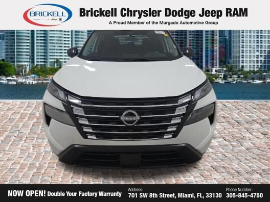 Used 2024 Nissan Rogue S AWD/4WD image 29