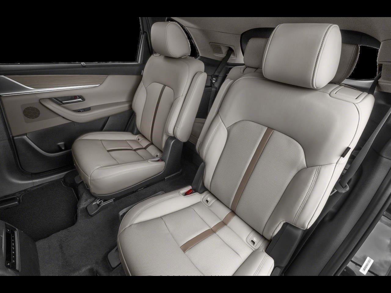 New 2025 MAZDA CX-90 3.3 Turbo w/ Premium Plus Pkg image 27