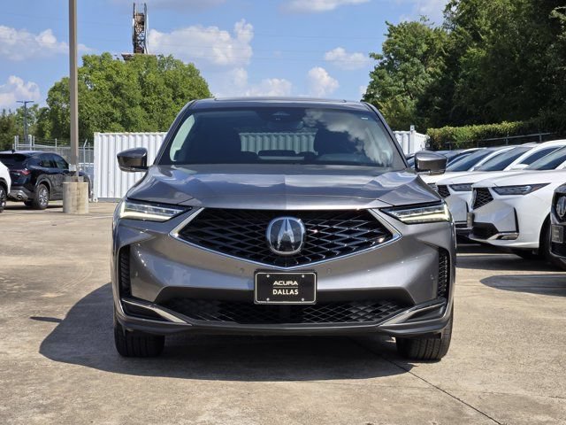 Certified 2026 Acura MDX w/ Technology Package AWD/4WD image 3