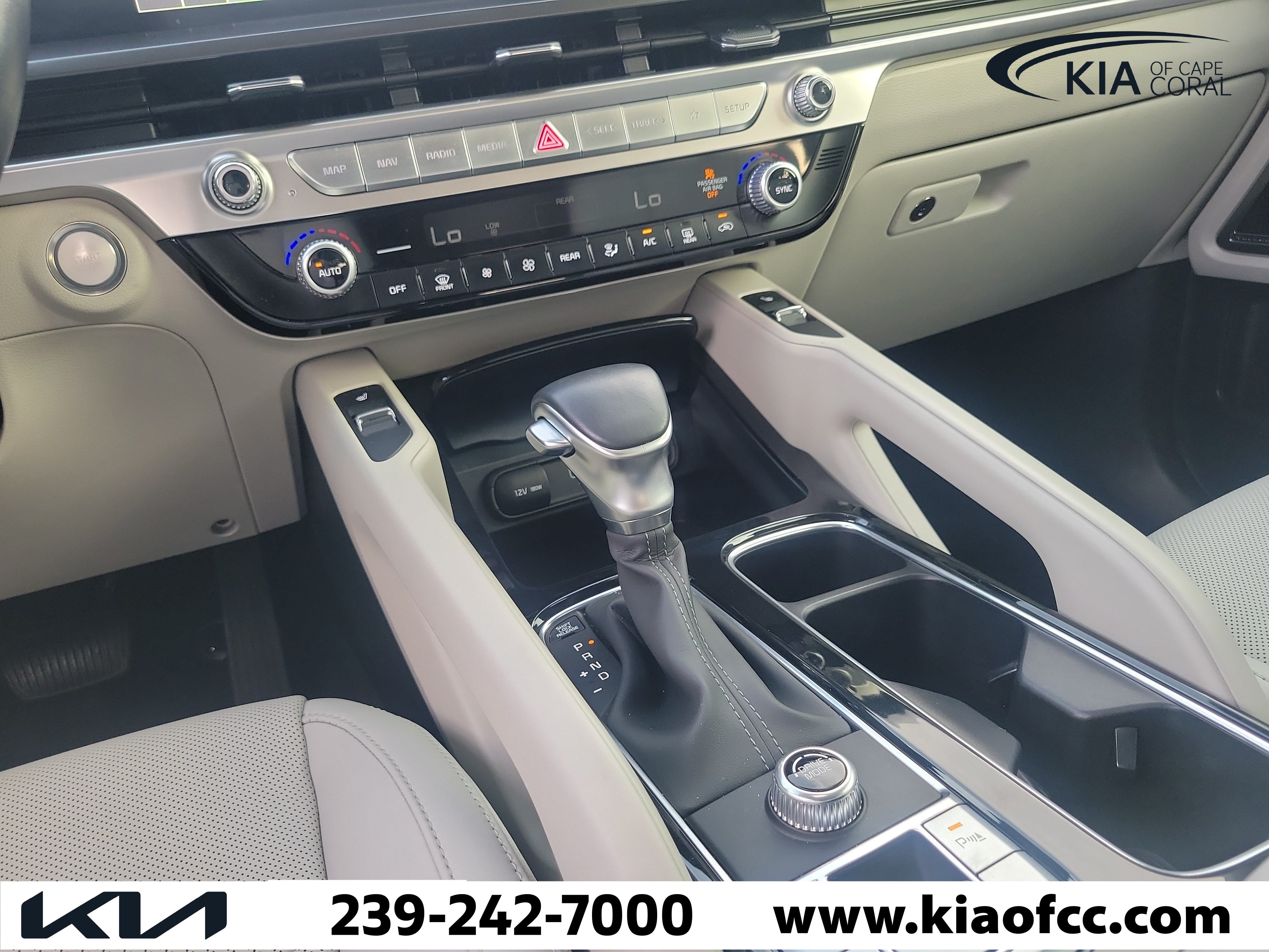 Certified 2025 Kia Telluride S FWD image 21
