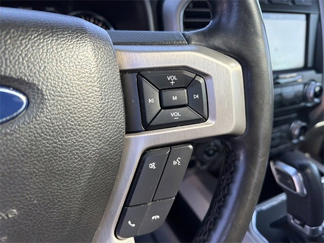 Used 2018 Ford F150 Platinum w/ Equipment Group 701A Luxury image 19