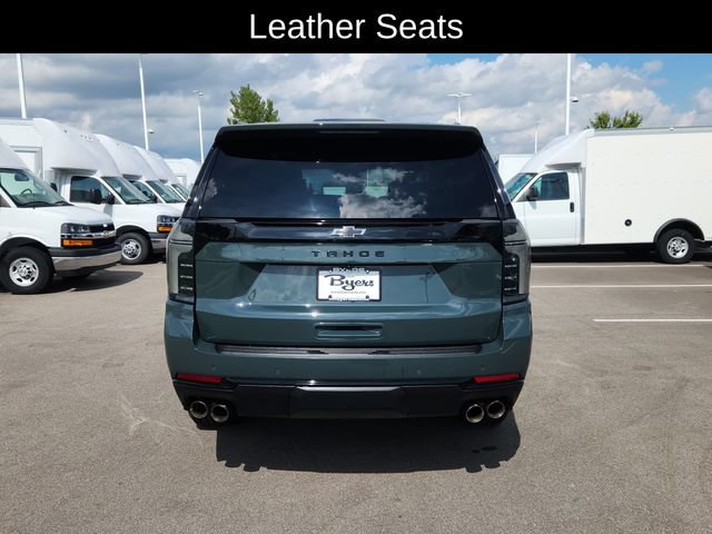 Used 2025 Chevrolet Tahoe Z71 w/ Z71 Off-Road Package AWD/4WD image 8