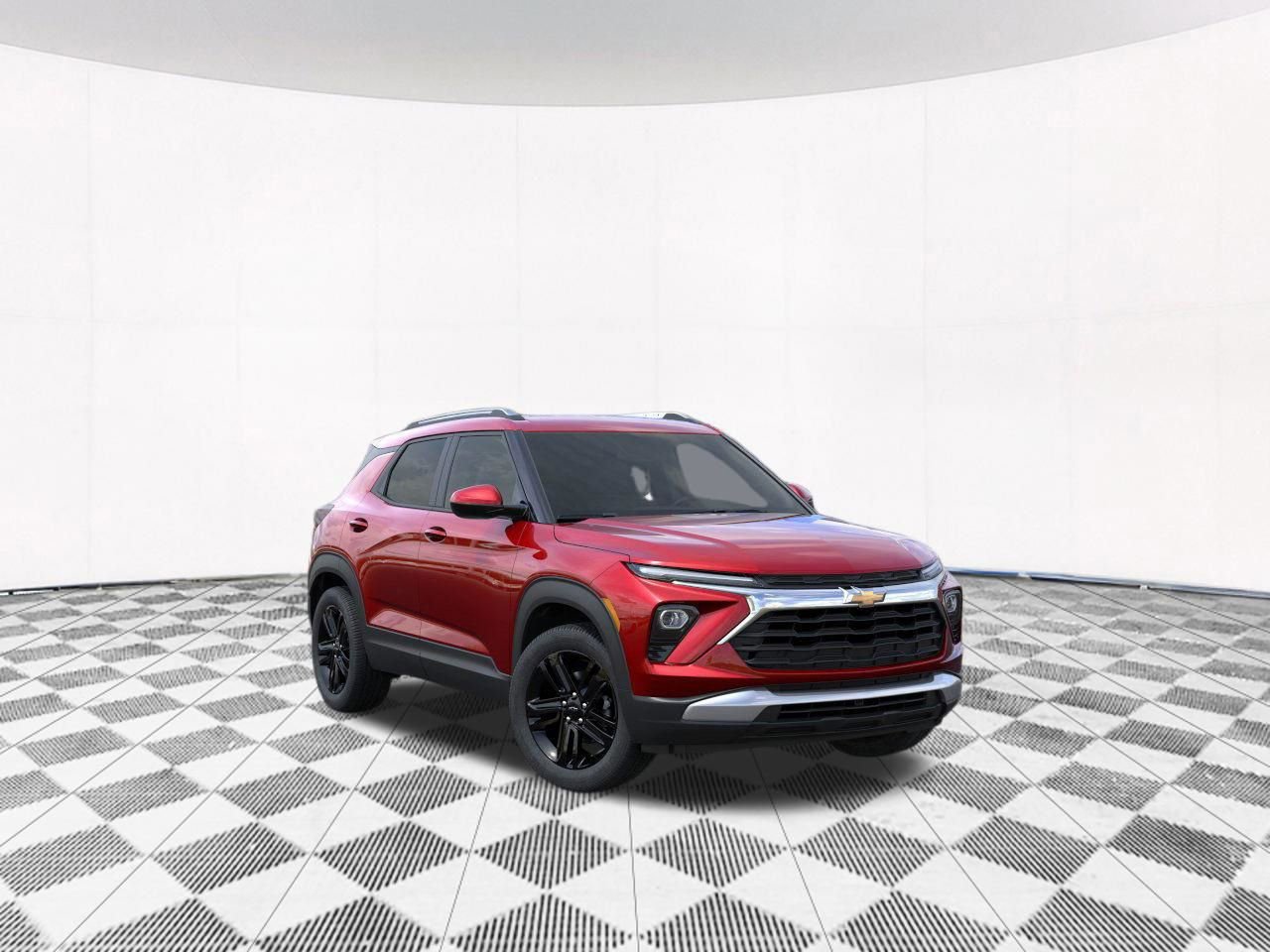 New 2026 Chevrolet TrailBlazer LT AWD/4WD image 8