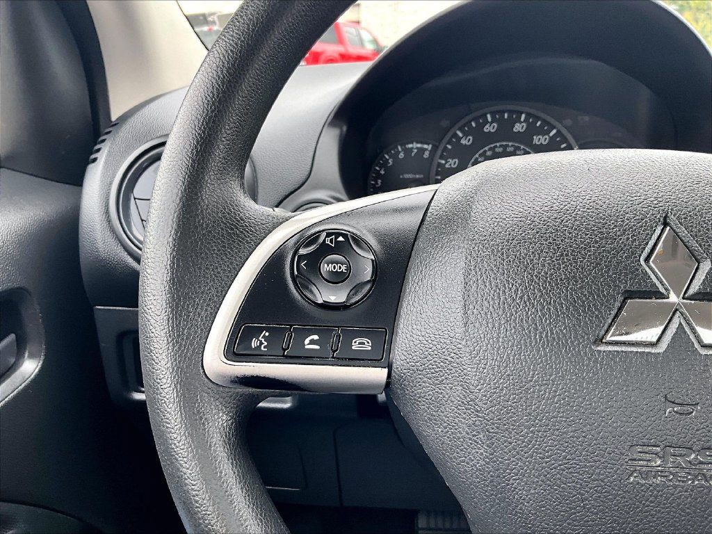 Used 2024 Mitsubishi Mirage G4 ES FWD image 19