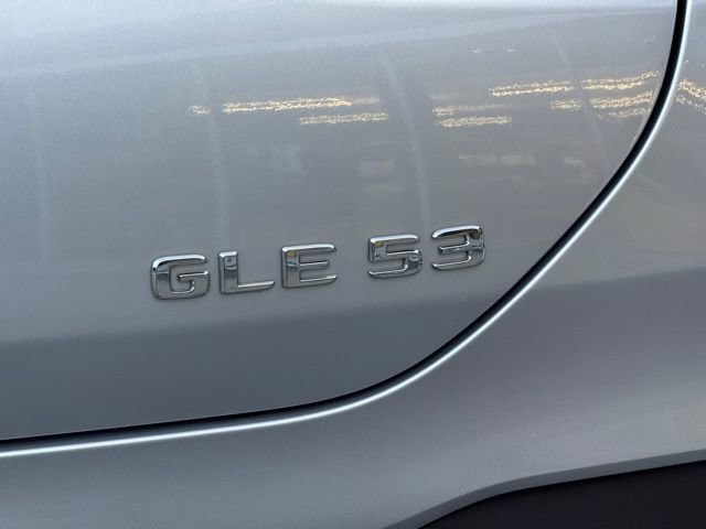 Used 2025 Mercedes-Benz GLE 53 AMG 4MATIC Coupe image 10