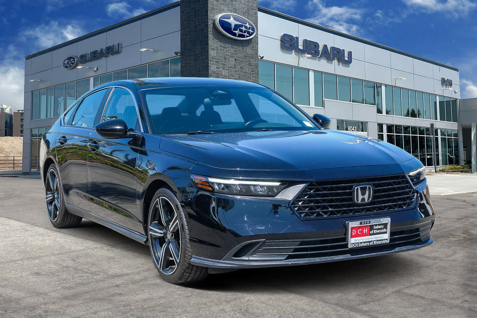 Used 2024 Honda Accord Sport image 3