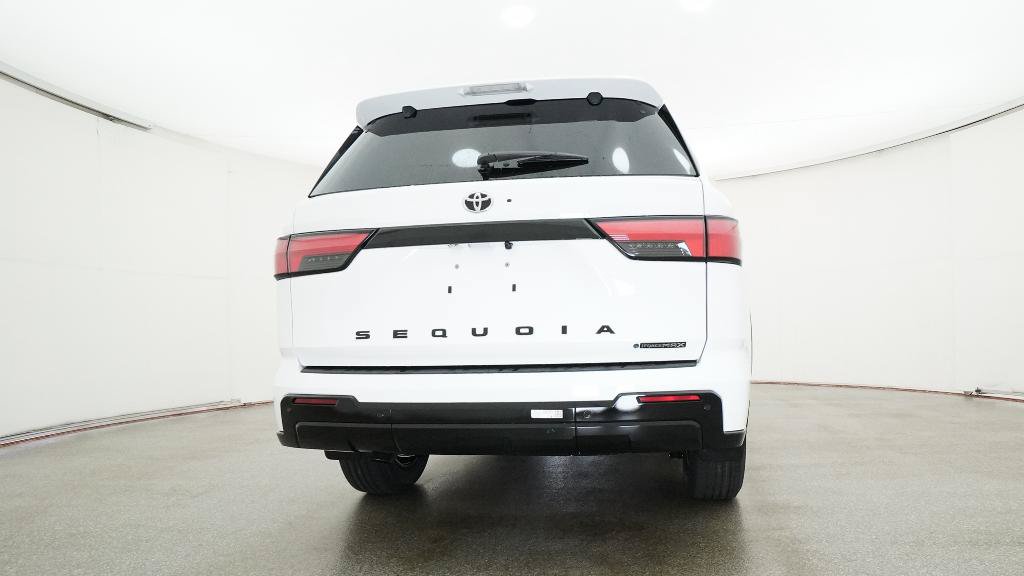 New 2026 Toyota Sequoia Limited w/ Nightshade Package AWD/4WD image 26