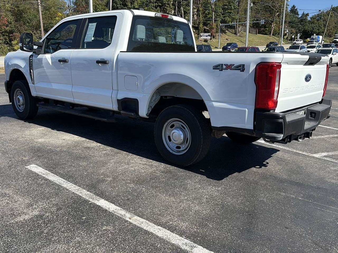 Used 2026 Ford F250 XL AWD/4WD image 8