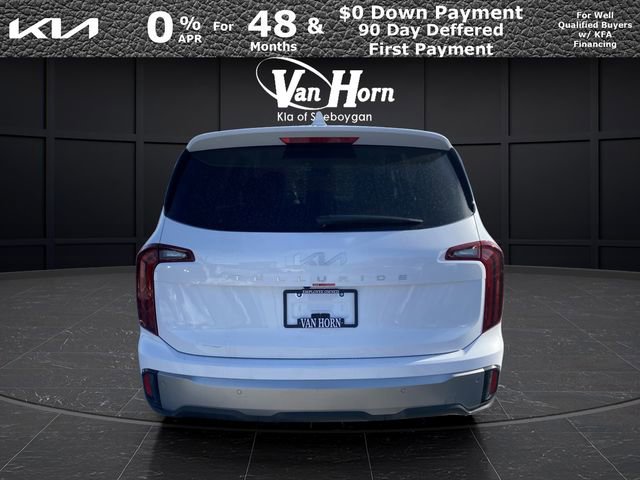 New 2025 Kia Telluride LX image 12