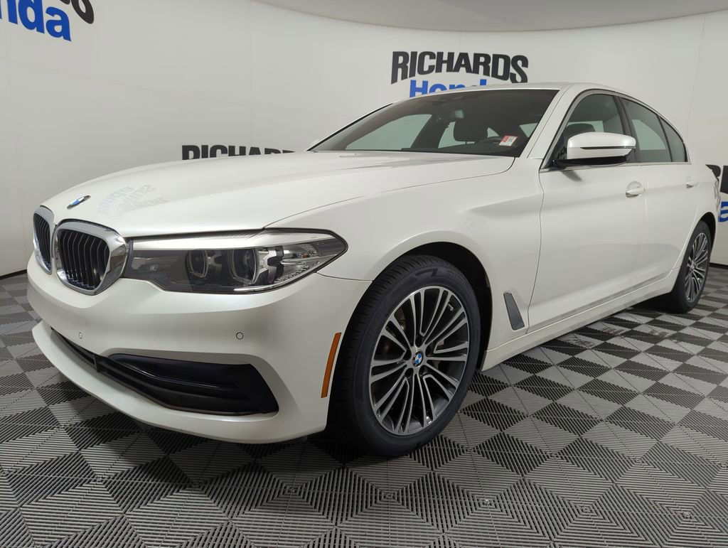Used 2020 BMW 530i
